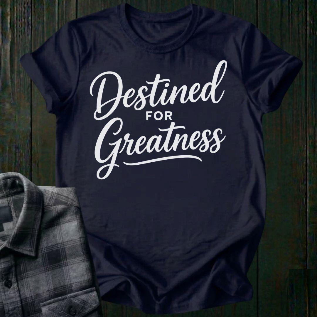 Destined for Greatness Unisex T-Shirt