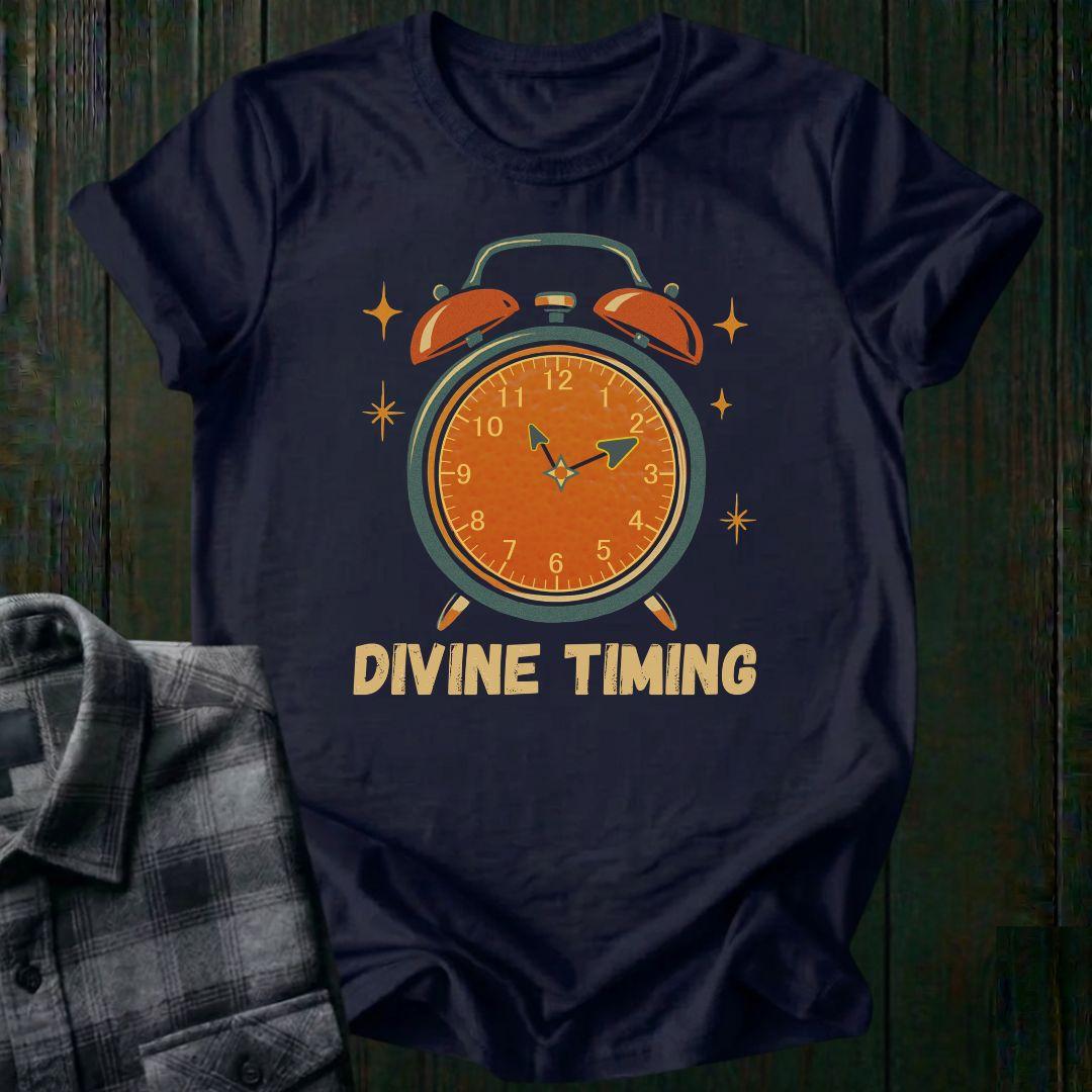 Divine Timing, Unisex T-Shirt