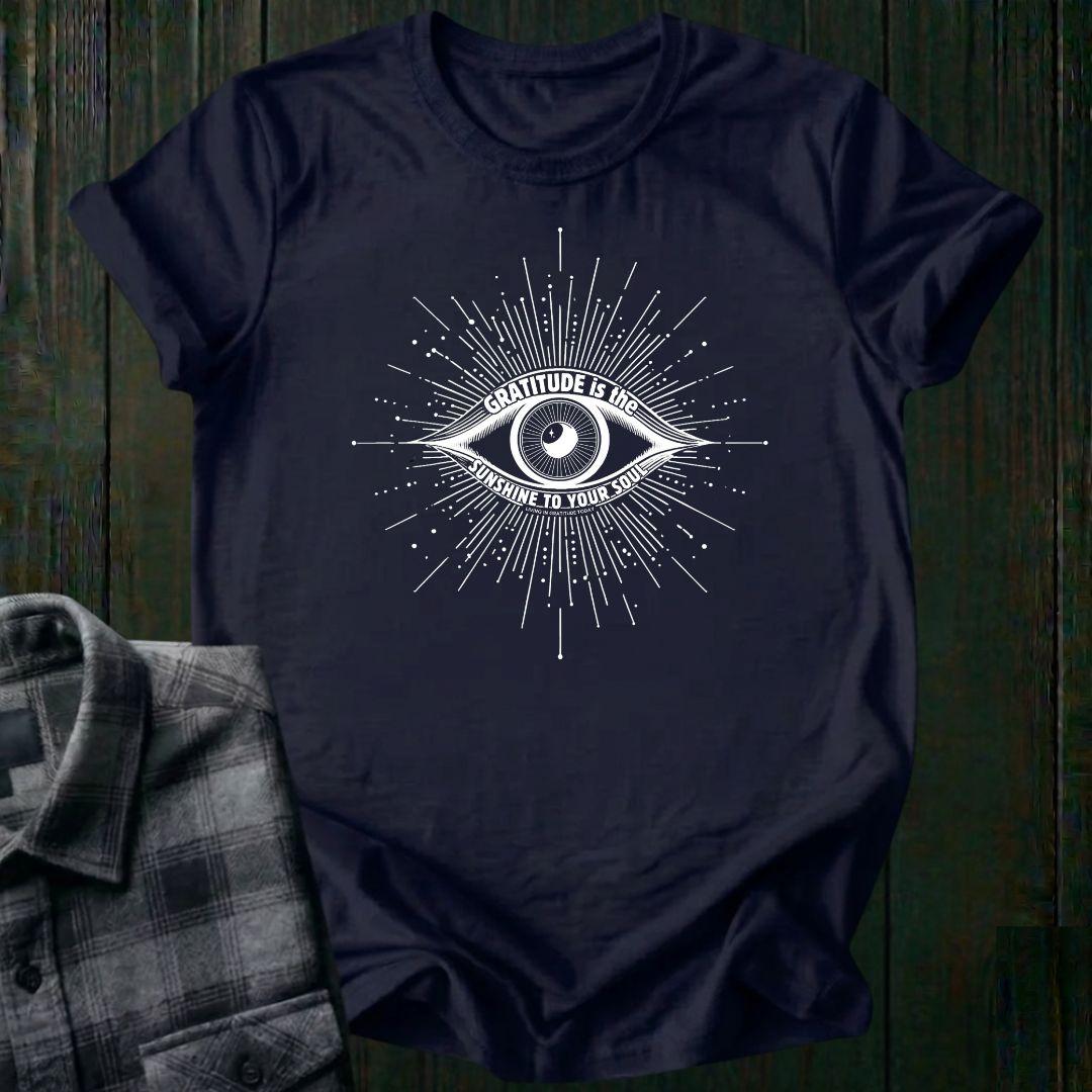 Gratitude is the Sunshine to Your Soul  Unisex T-Shirt