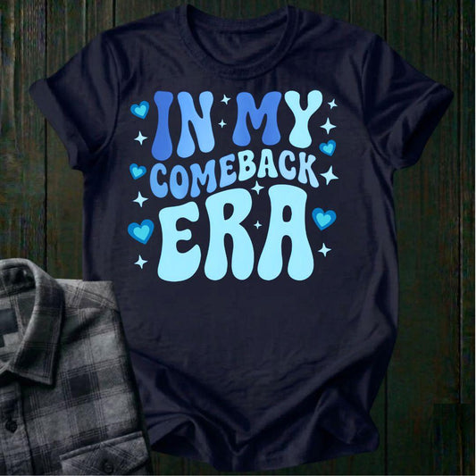 In My Comeback Era Unisex T-Shirt