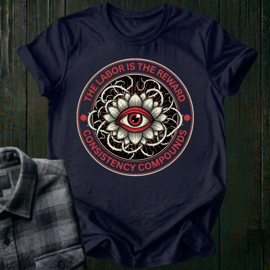 Labor Is the Reward Unisex T-Shirt