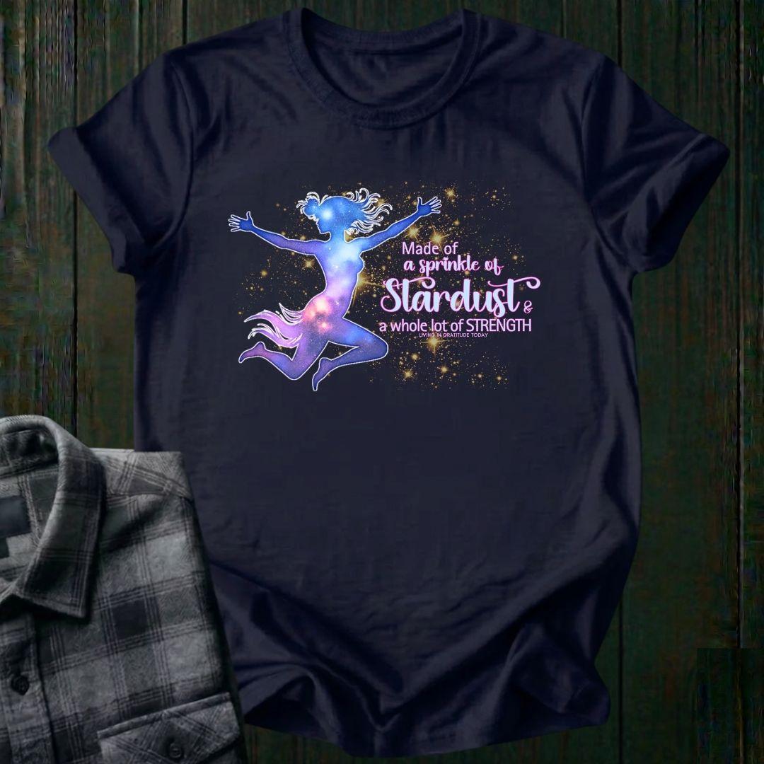 A Sprinkle of Stardust, Unisex T-Shirt