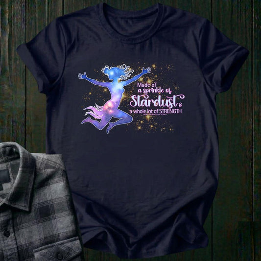 A Sprinkle of Stardust, Unisex T-Shirt