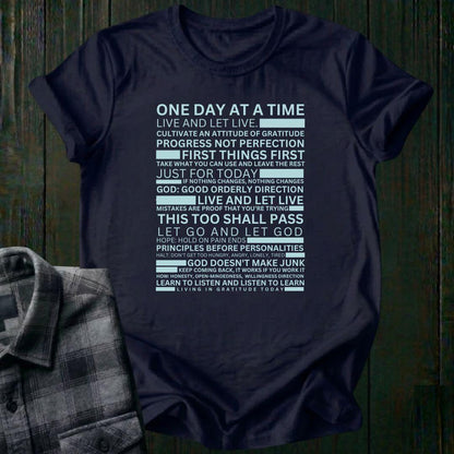 Recovery Unisex T-Shirt