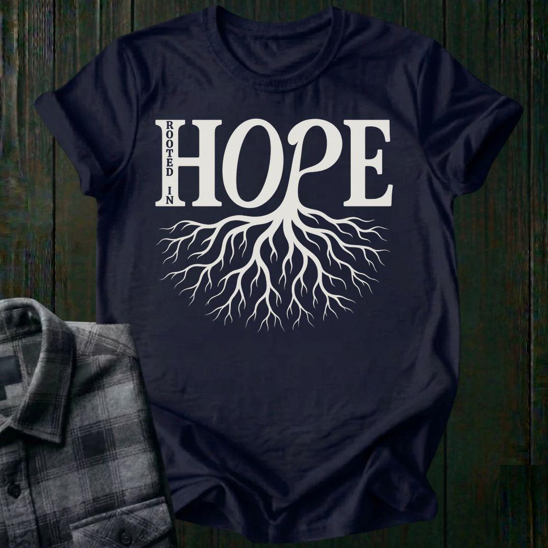 Rooted in Hope Unisex T-Shirt