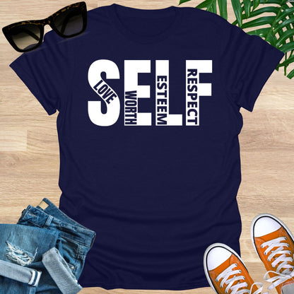 SELF, Unisex T-Shirt