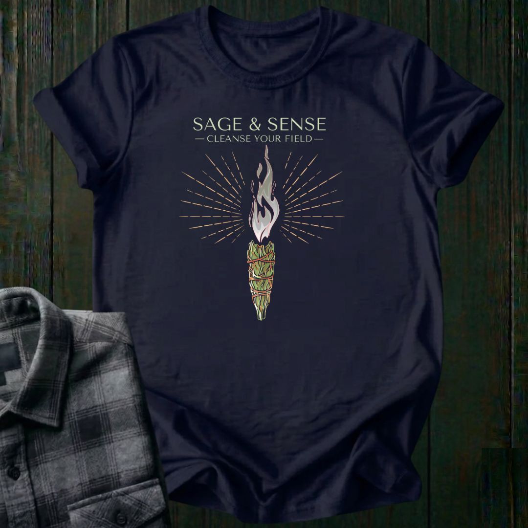 Sage & Sense Unisex T-Shirt