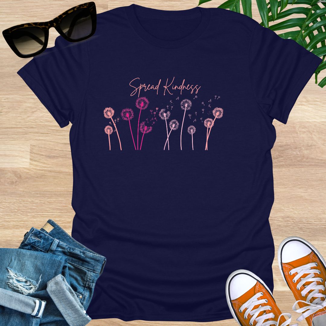 Spread Kindness Unisex T-Shirt