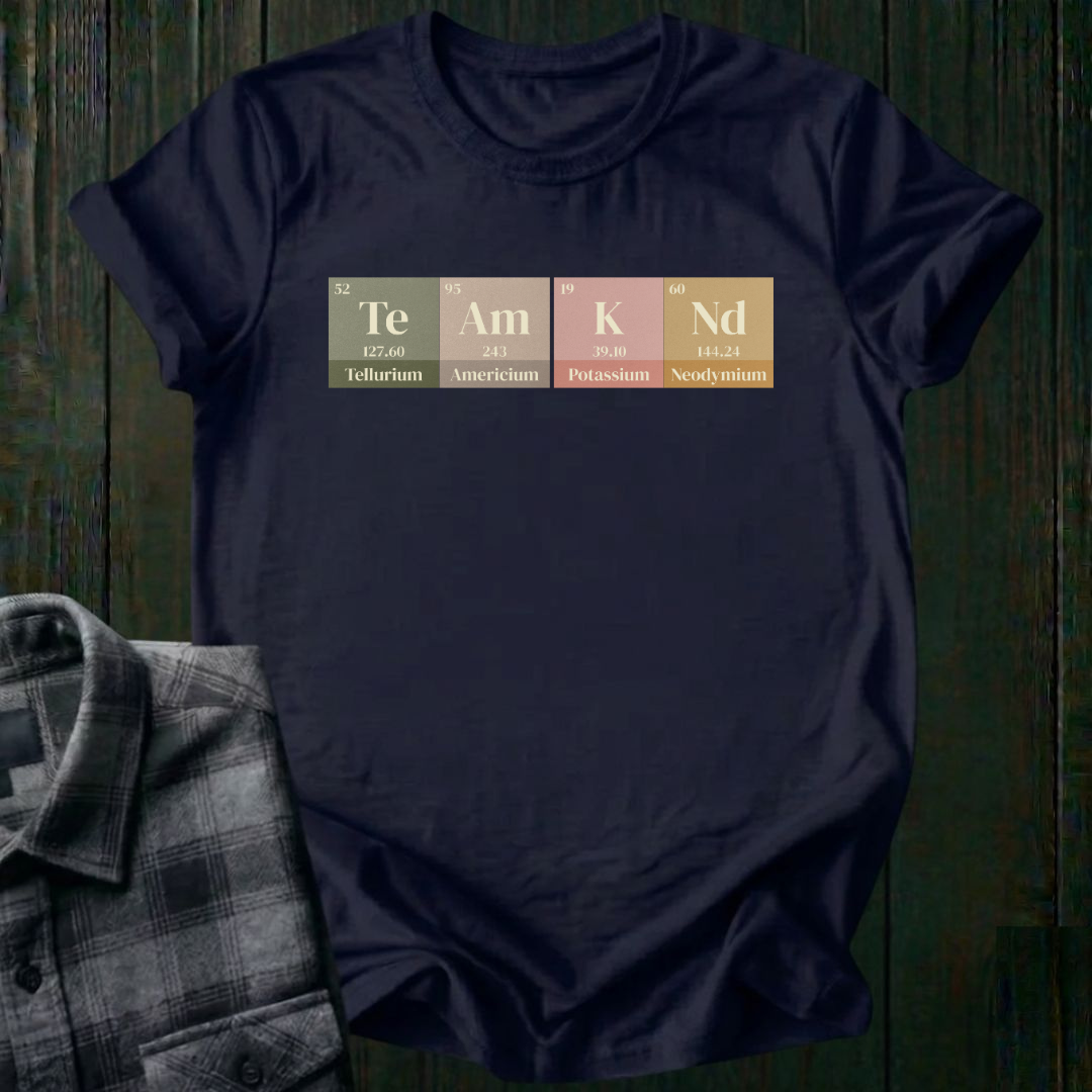 Team Kind, Unisex T-Shirt