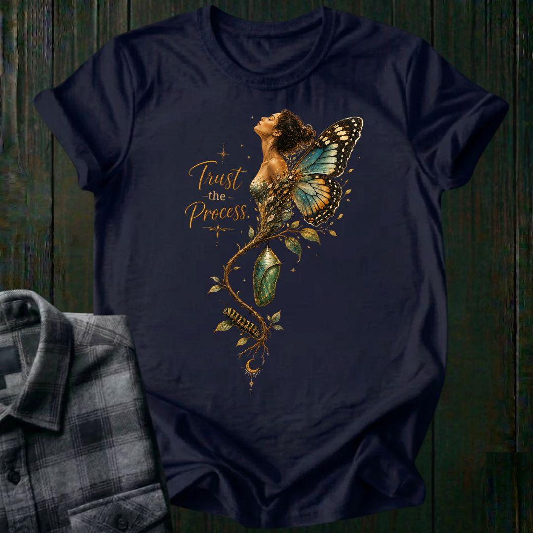 Trust the Process, Unisex T-Shirt