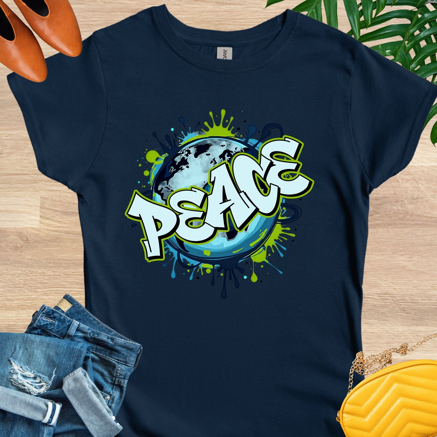 World Peace T-Shirt