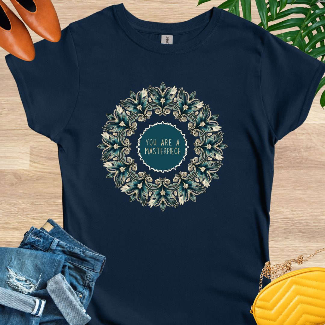 You Are a Masterpiece T-Shirt