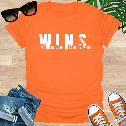 Celebrate Your WINS, Unisex T-Shirt