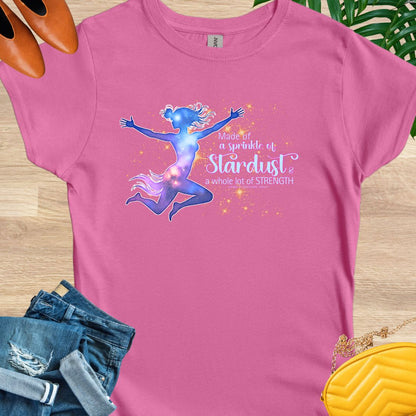 A Sprinkle of Stardust, Fairy, T-Shirt
