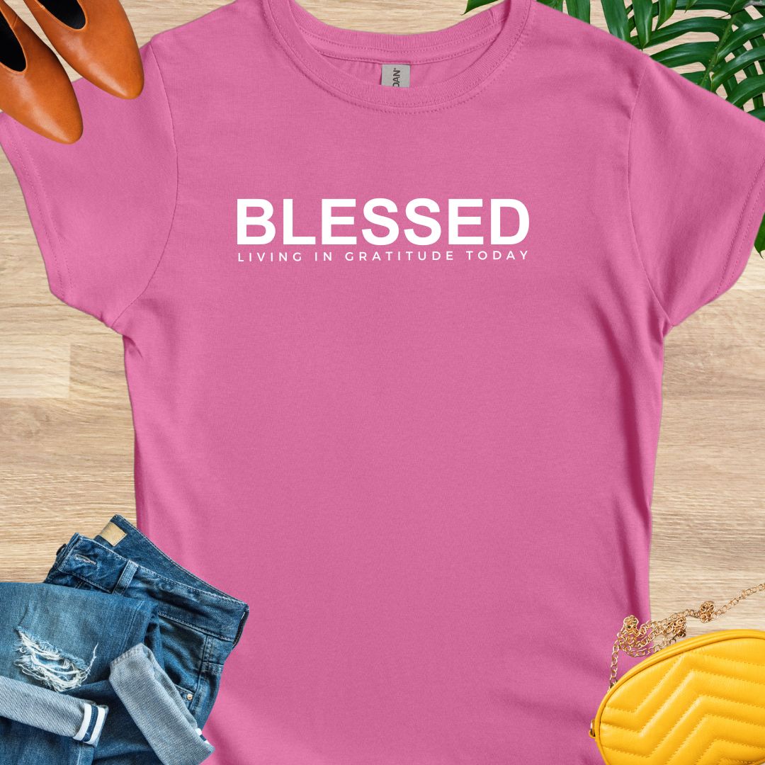 BLESSED T-Shirt