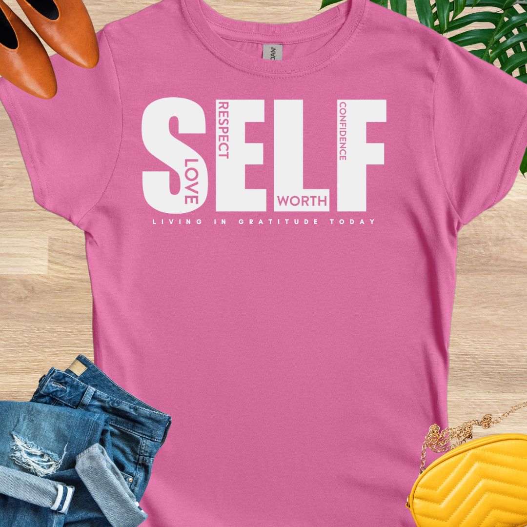 SELF T-Shirt