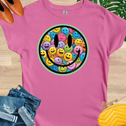 Smiley Face T-Shirt