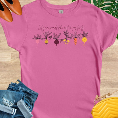 Take Root in Positivity T-Shirt