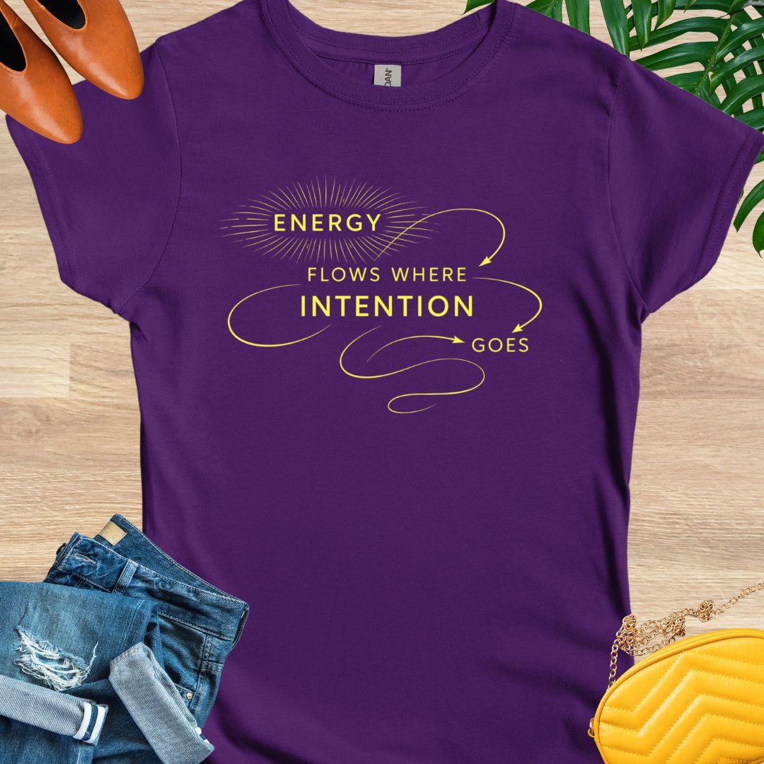 Energy Flows T-Shirt