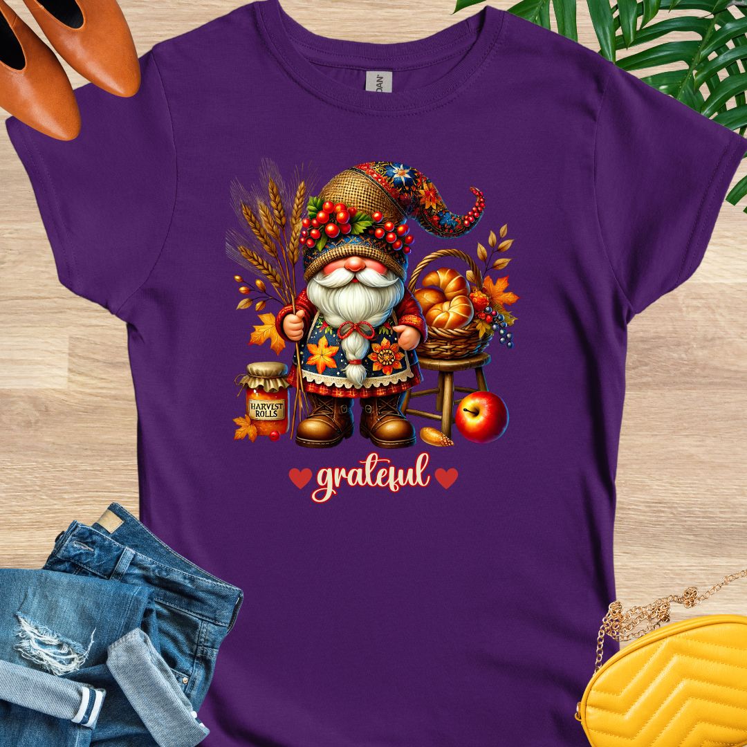 Grateful gnomes T-Shirt