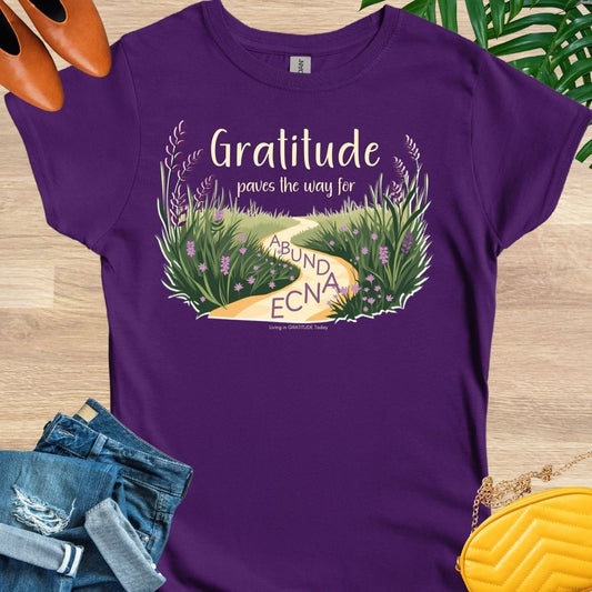 Path to Abundance T-Shirt