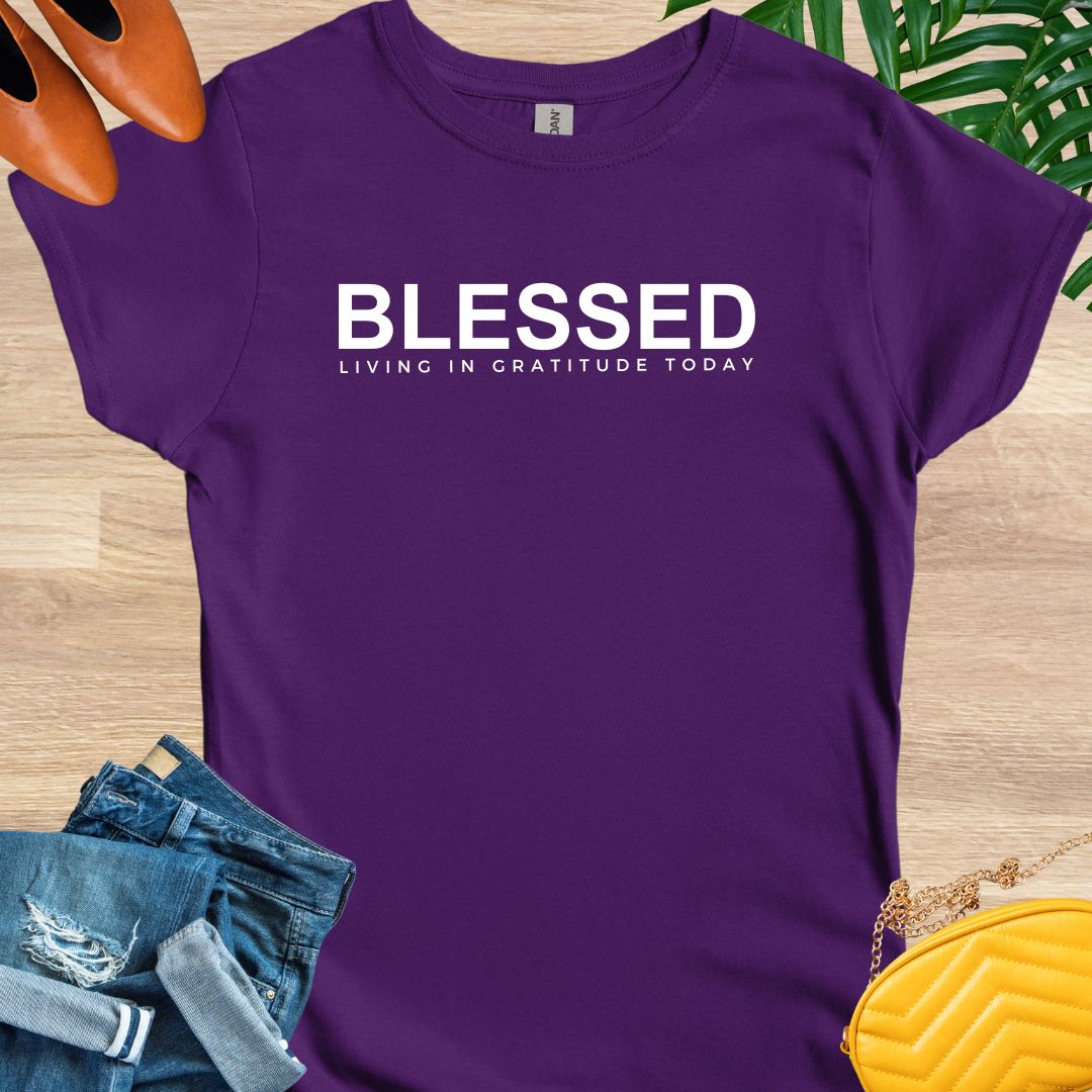 BLESSED T-Shirt