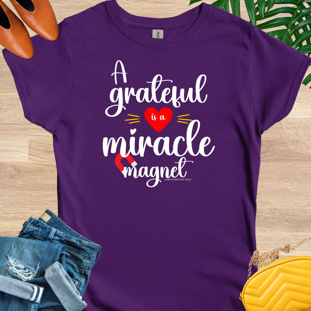 Miracle Magnet T-Shirt