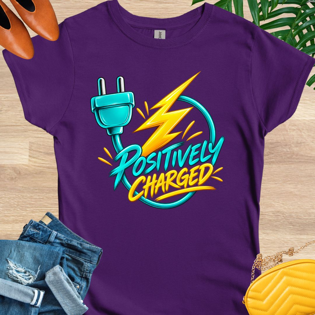 Positively Charged T-Shirt