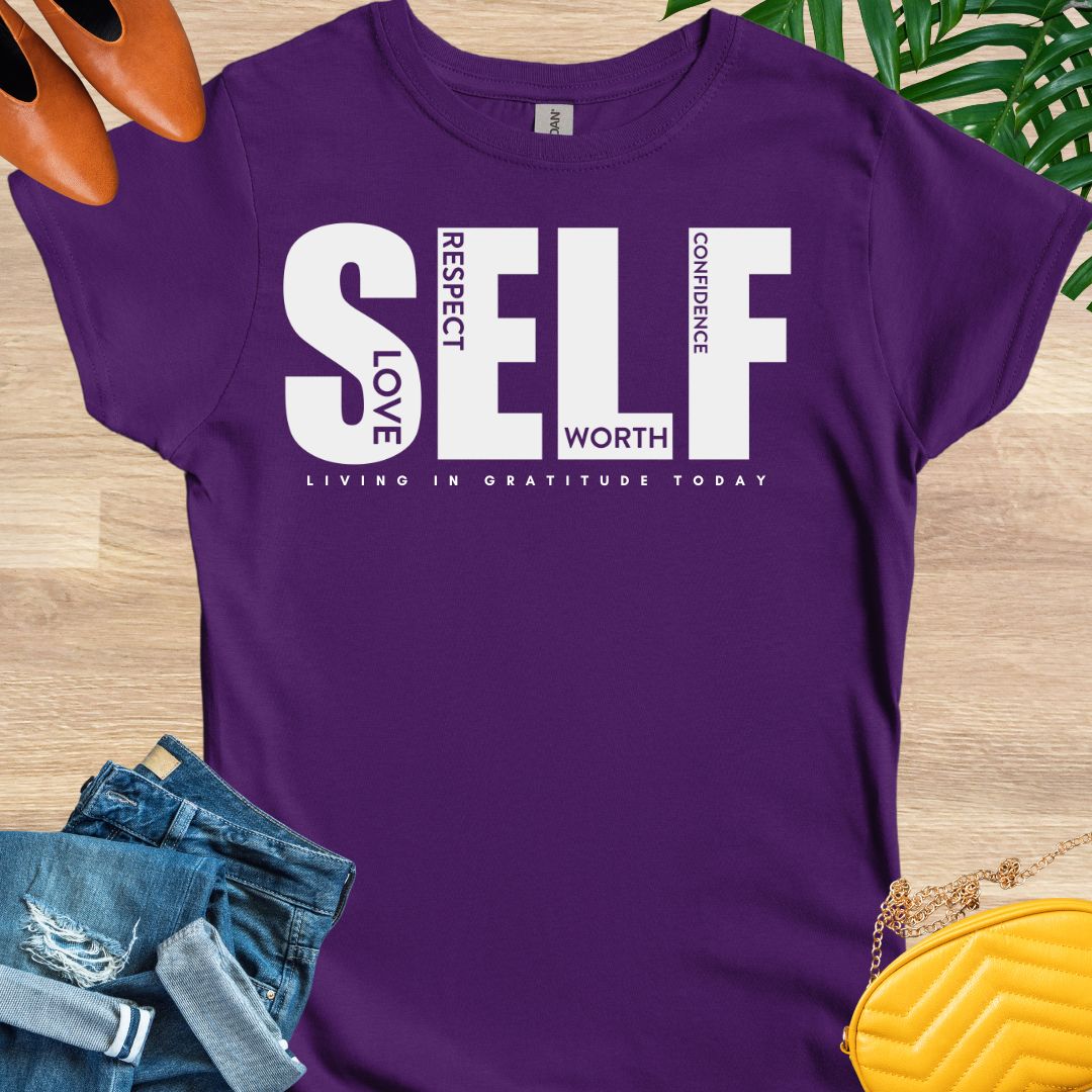 SELF T-Shirt