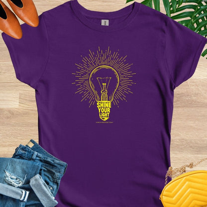 Shine Your Light T-Shirt