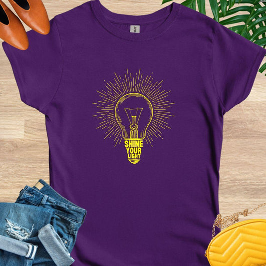 Shine Your Light T-Shirt