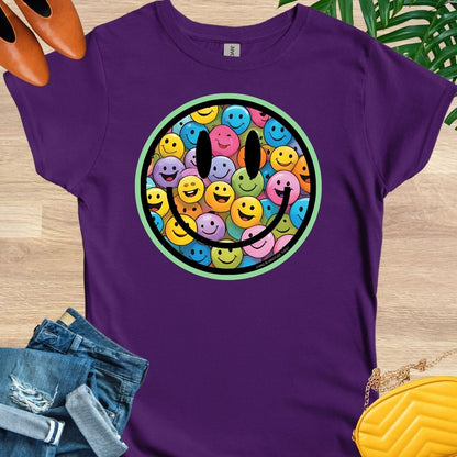 Smiley Face T-Shirt