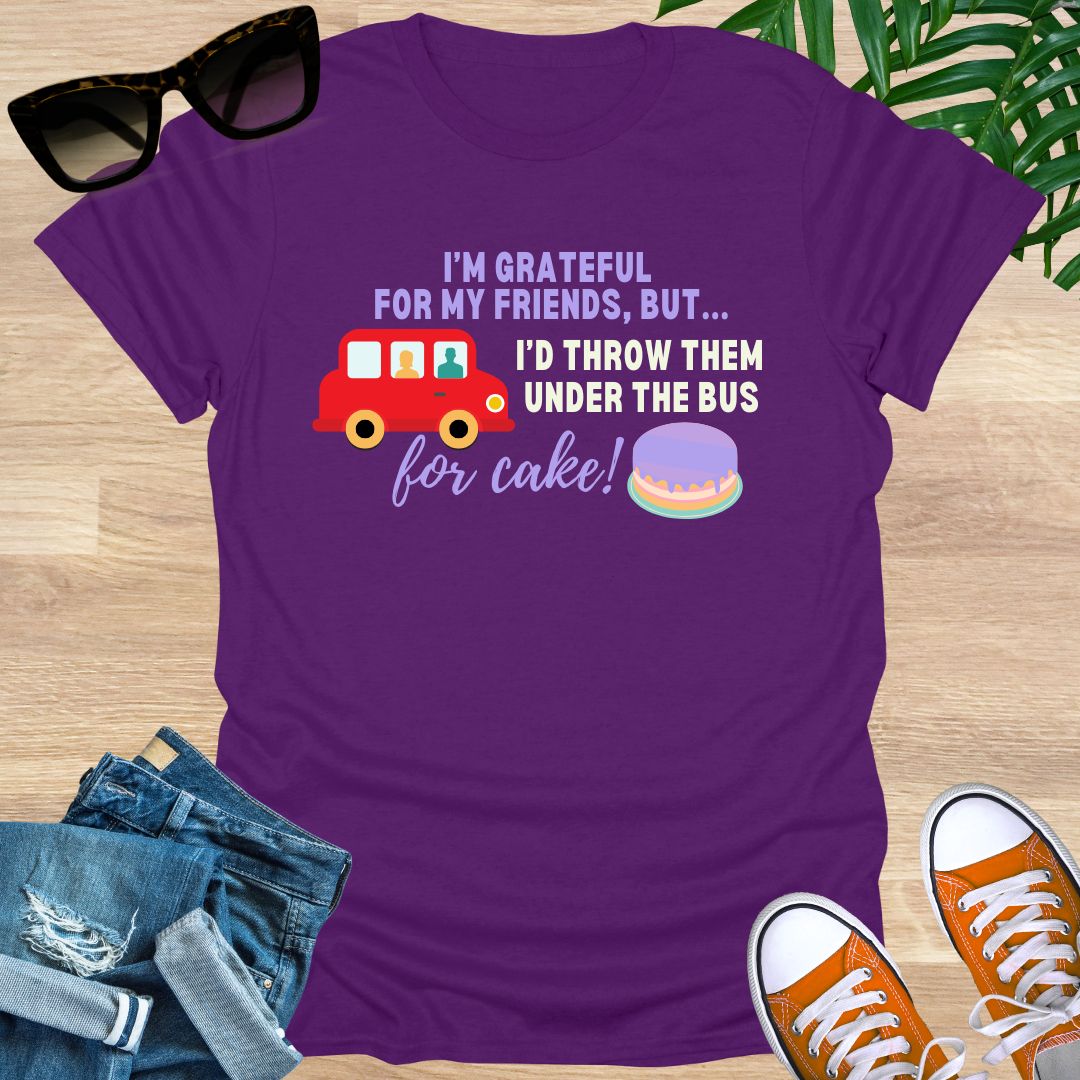 Anything for Cake, Unisex T-Shirt