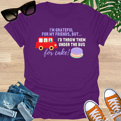 Anything for Cake, Unisex T-Shirt