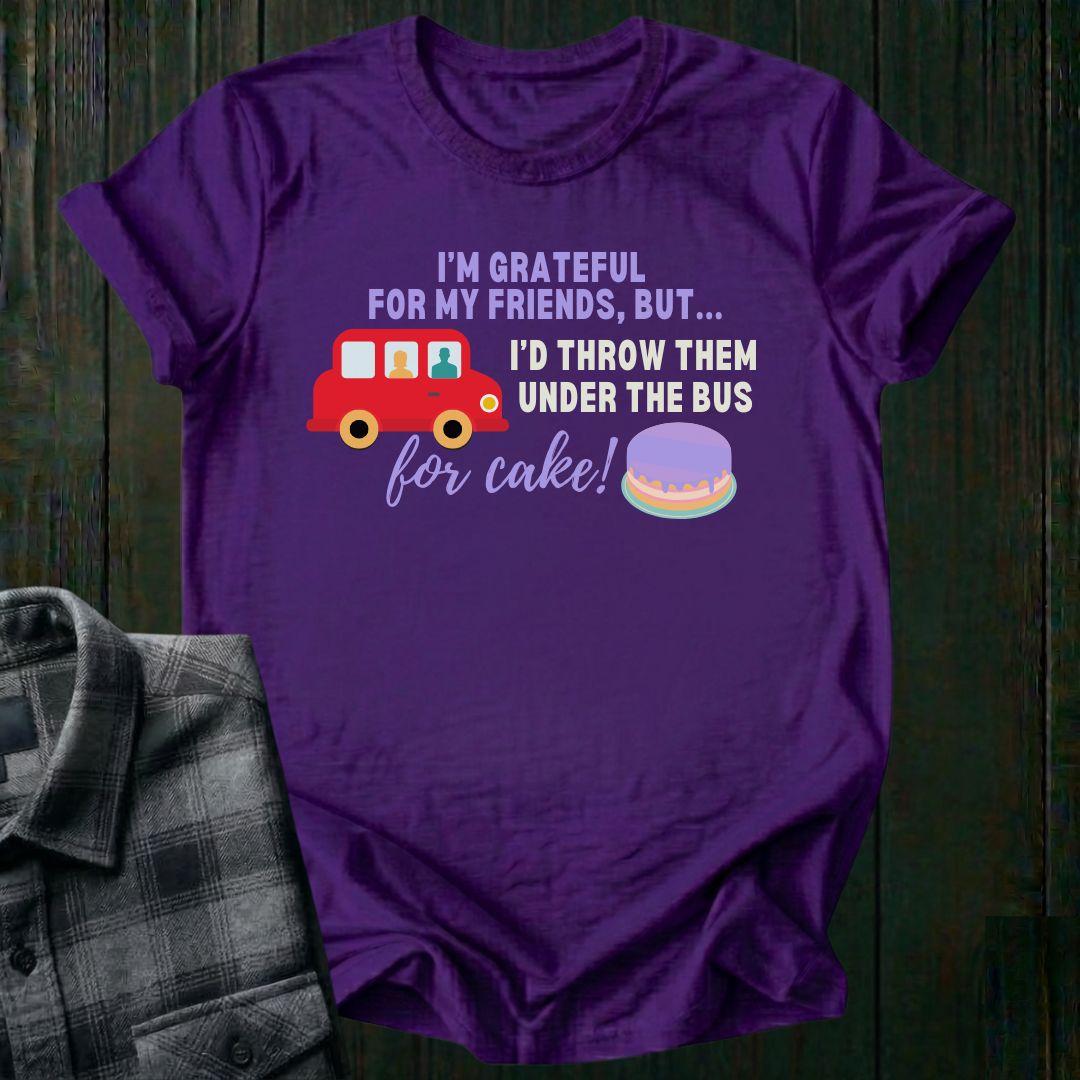 Anything for Cake, Unisex T-Shirt