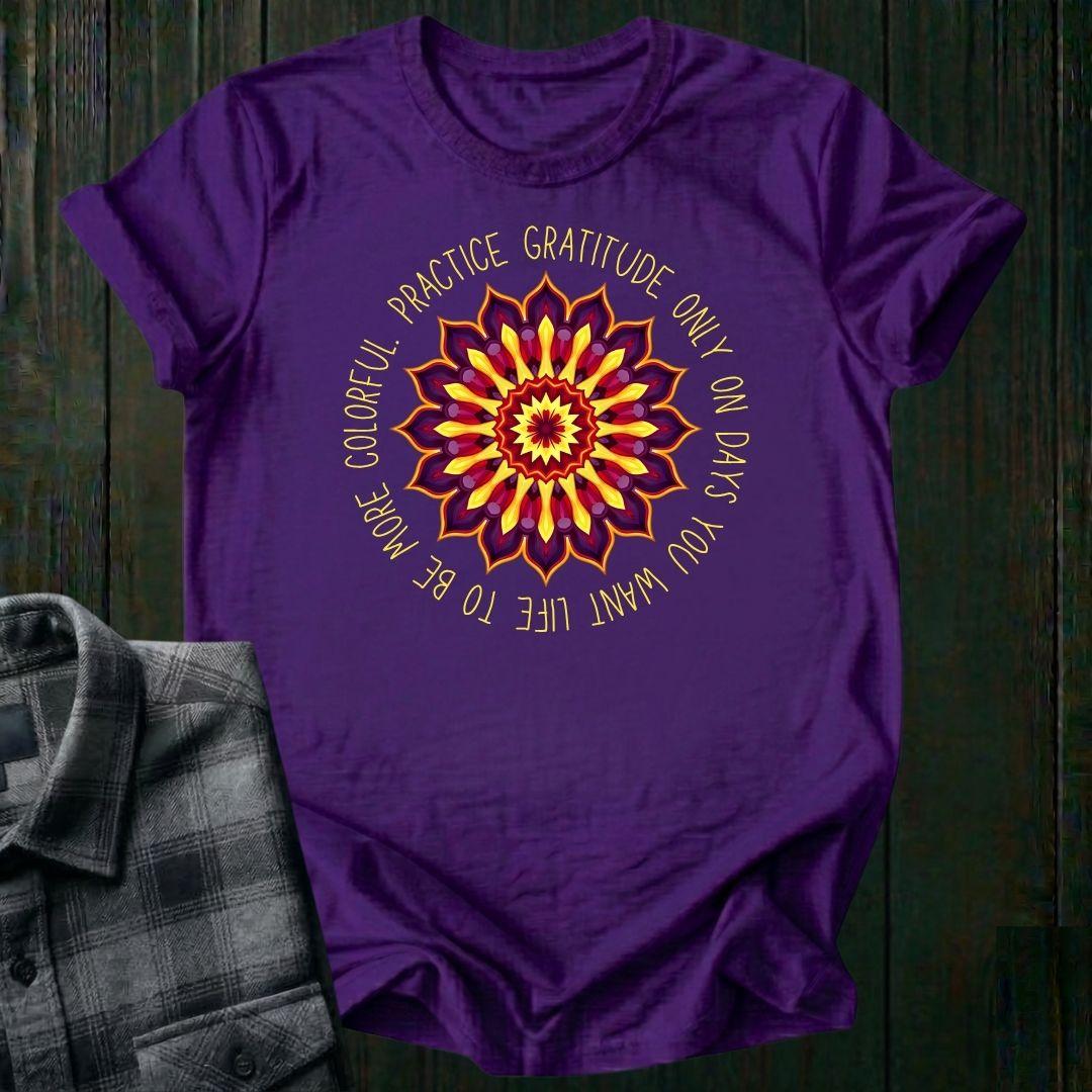 Colorful Days, Unisex T-Shirt