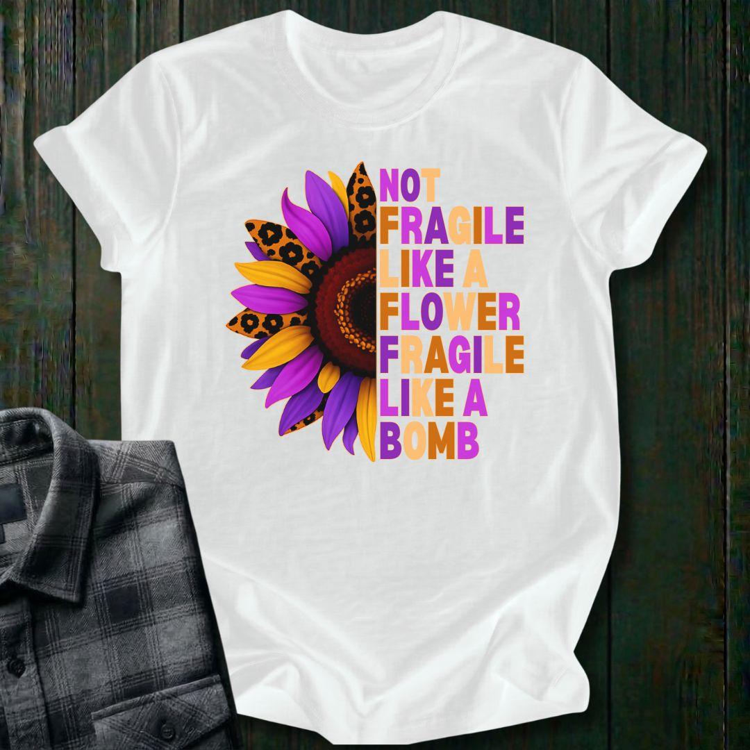 Fragile Like a Bomb, Unisex T-Shirt