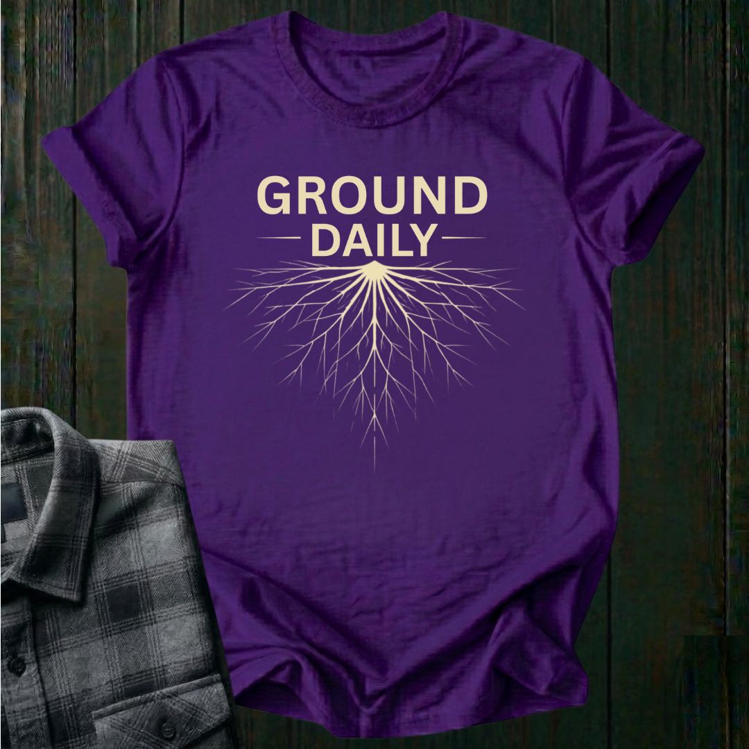 Ground Daily Unisex T-Shirt