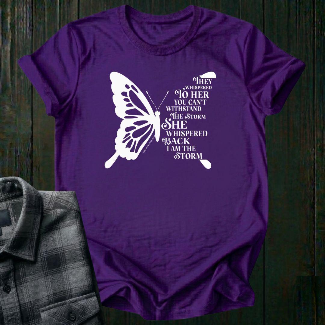 I Am the Storm Unisex T-Shirt