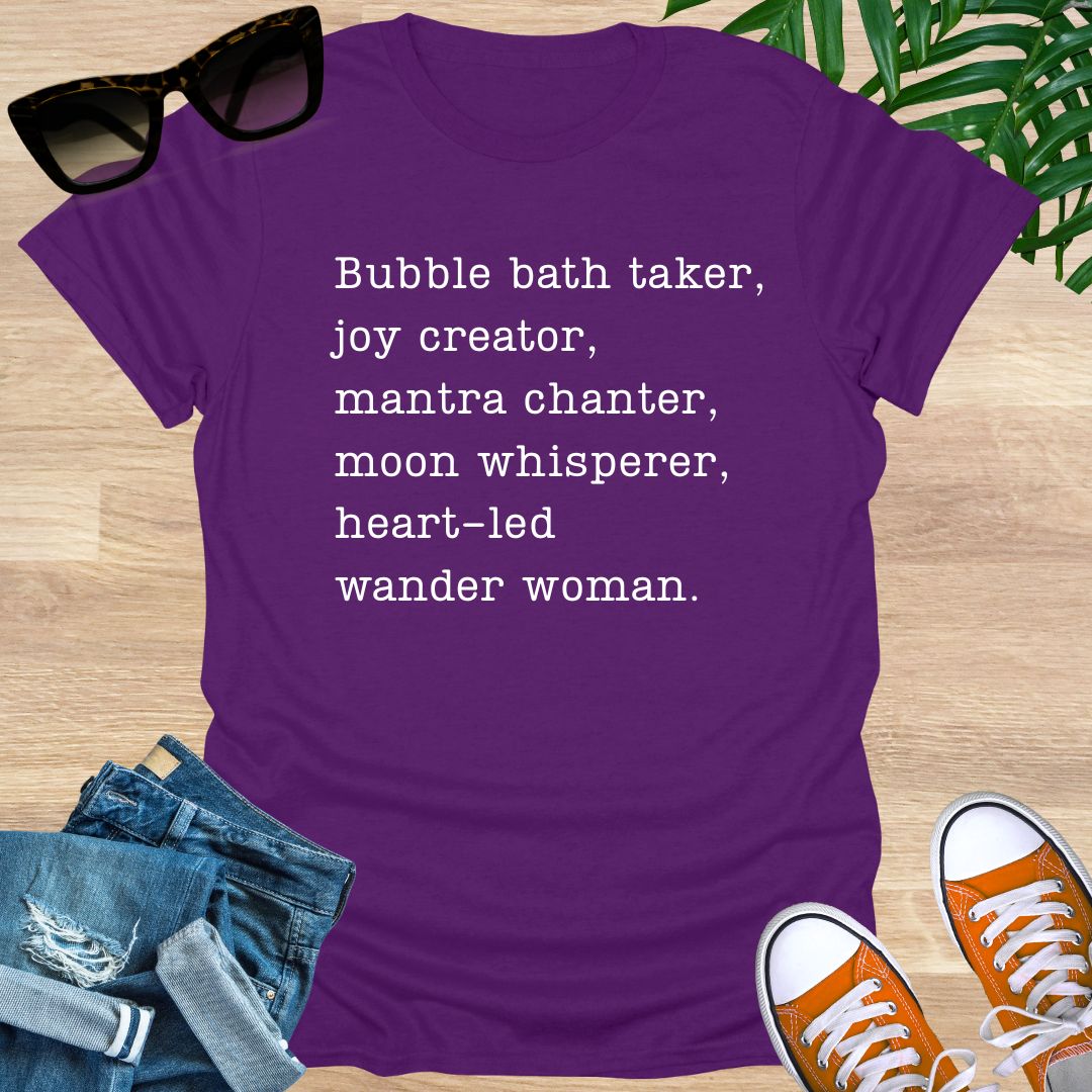 Joy Creator, Unisex T-Shirt