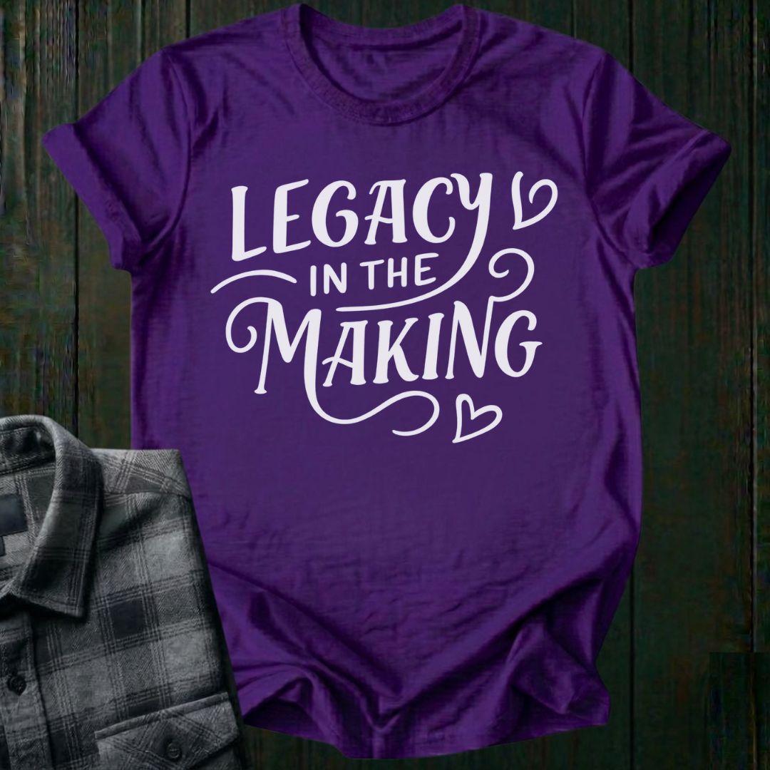 Legacy in the Making Unisex T-Shirt