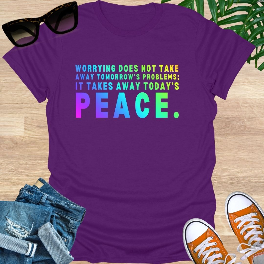 Protect Your Peace, Unisex T-Shirt