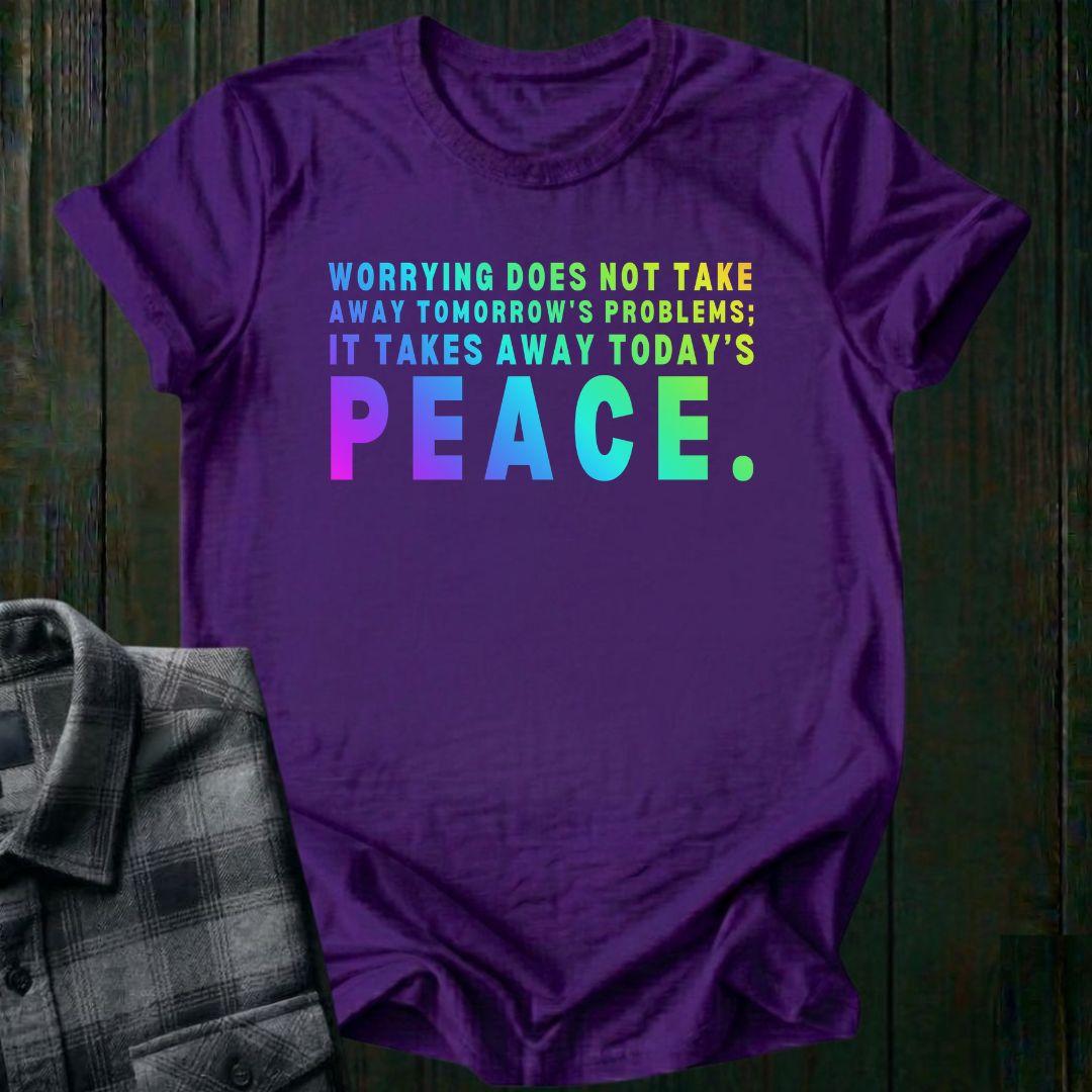 Protect Your Peace, Unisex T-Shirt