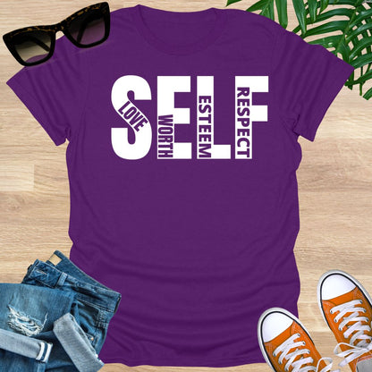 SELF, Unisex T-Shirt