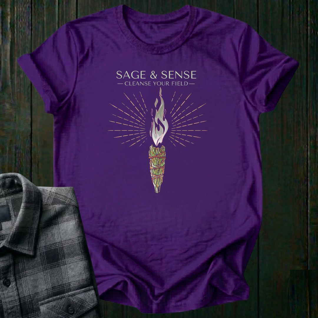 Sage & Sense Unisex T-Shirt