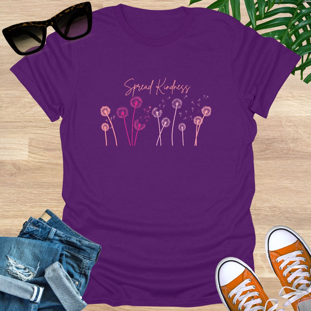 Spread Kindness Unisex T-Shirt