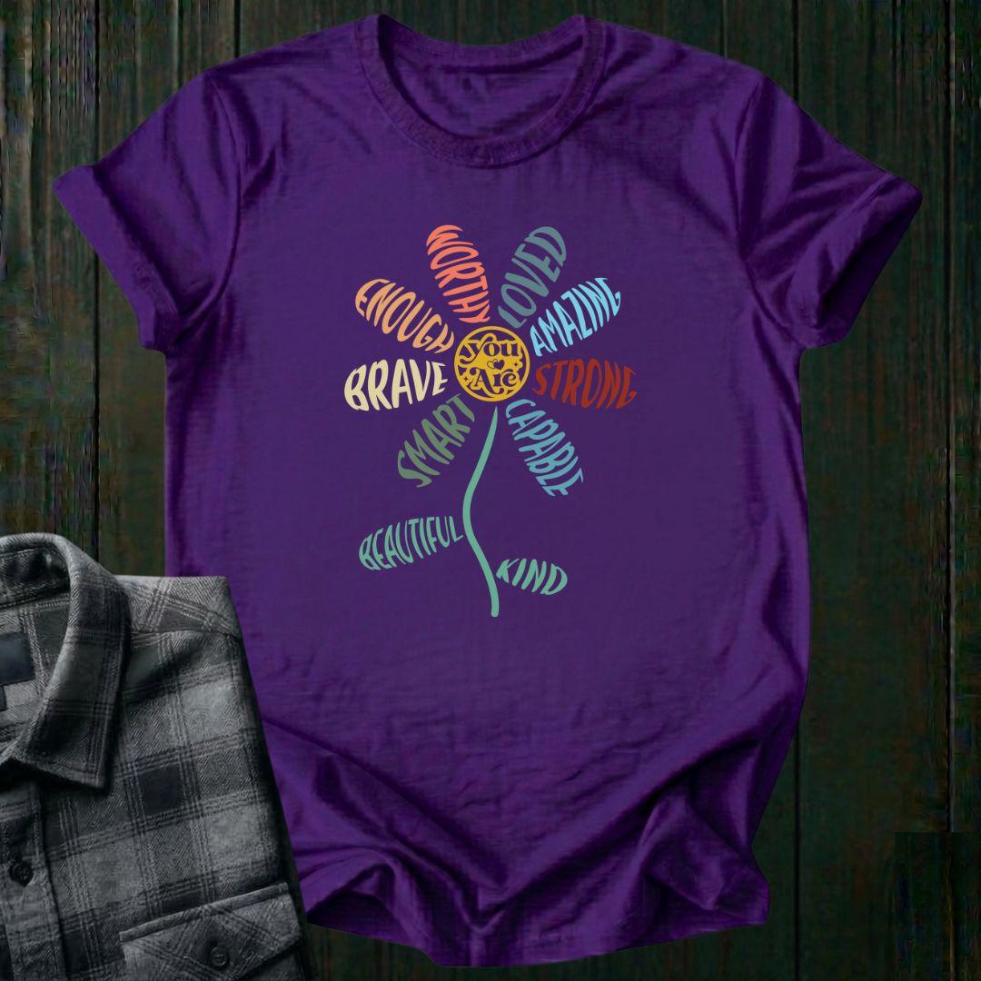 You Are Flower, Unisex T-Shirt