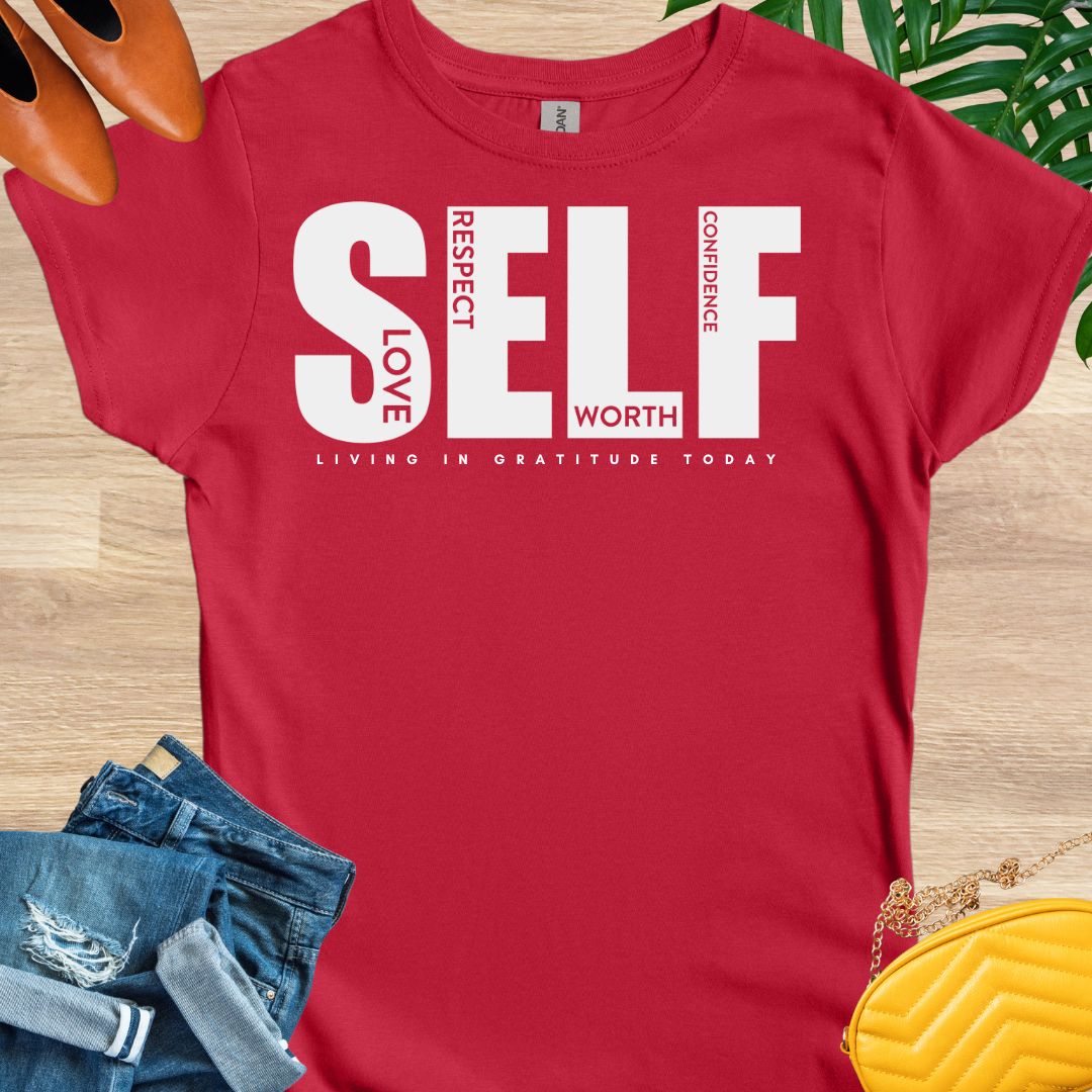 SELF T-Shirt