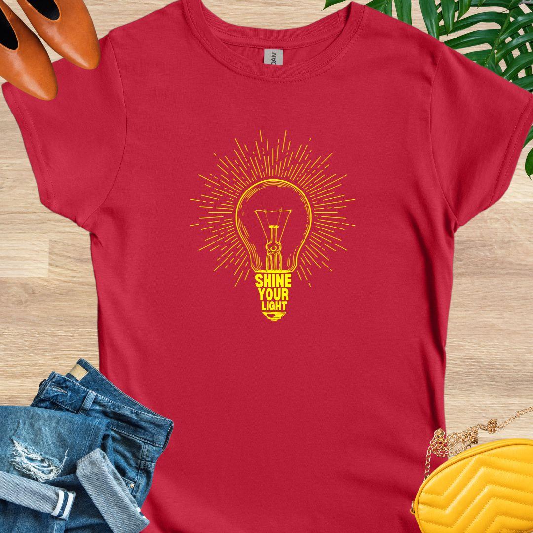 Shine Your Light T-Shirt