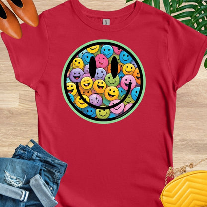 Smiley Face T-Shirt